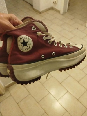 Converse women's boots size 41, new