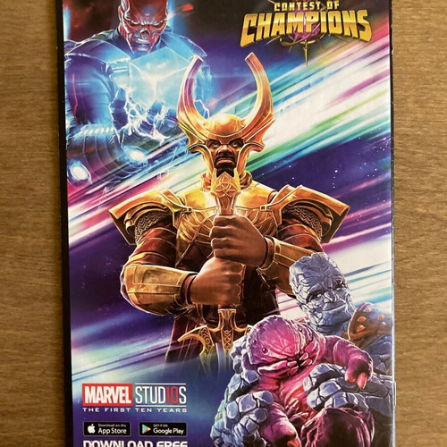 X-Men Gold Annual #2 Variant Edition Marvel Comics like new