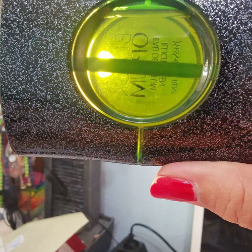 Black Opium Illicit Green Yves Saint Laurent perfume 75 ml