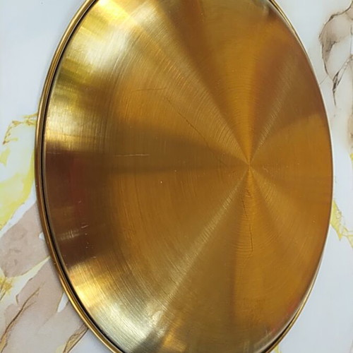 Decorative serving plate new
