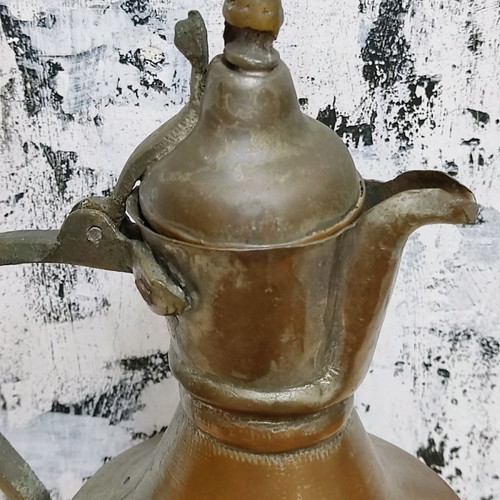 Pitcher very old used, large, very good condition