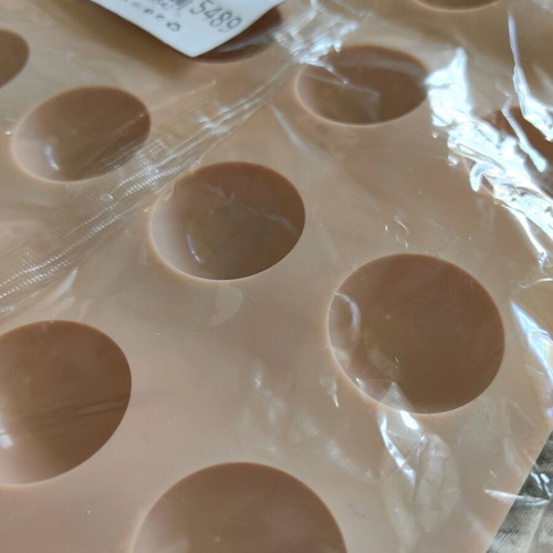 Molds for confectionery new, small sphere