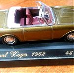  Αμάξι μοντέλο 1/43 facel vega 1962
