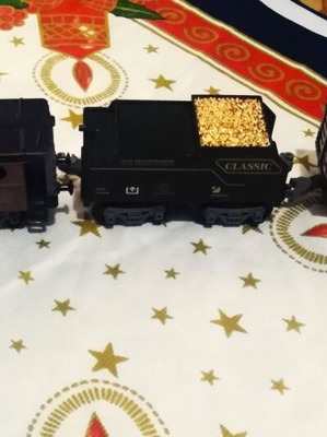 Train wagons used in good working condition