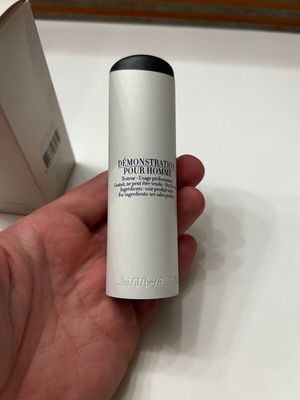 Emporio Armani White For Him EDT 50ml tester like new