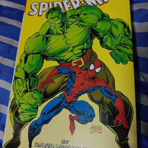Spider-Man by David Michelinie Omnibus Τόμος 2 σφραγισμένο