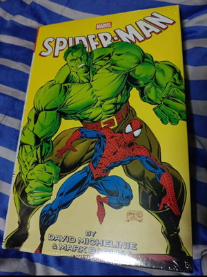 Spider-Man by David Michelinie Omnibus Τόμος 2 σφραγισμένο