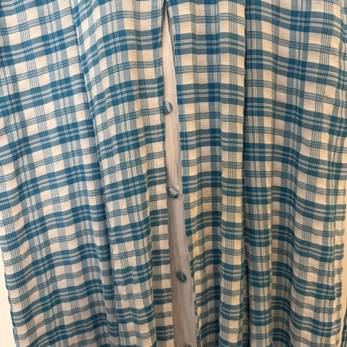 Cottagecore vintage dress, like new, colorful, size S
