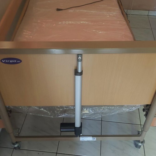 Hospital bed new with adjustable mattress and multiple functions