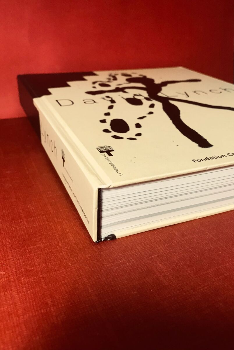 David Lynch - The Air is on Fire… - € 950,00 - Vendora.cy