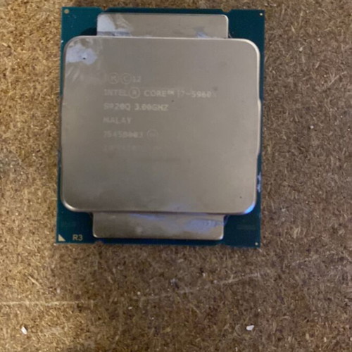 Intel Core i7 CPU, good condition