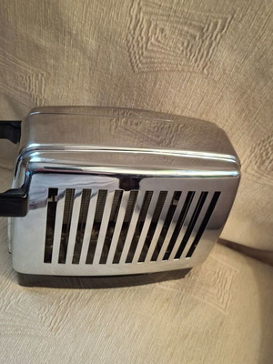 Siemens toaster used collectible from 60s vintage decade