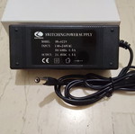 Universal power supply SW-0229 24V DC 1.5A, new