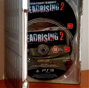 Dead rising 2 PS3
