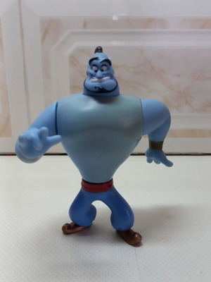 Φιγούρα vintage Τζίνι από Αλαντίν Disney Mattel 1992