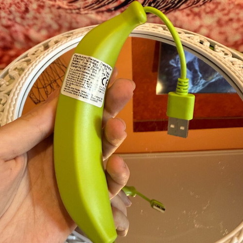 Banana USB Hub σαν καινούργιο, φορτιστής με πολλαπλές θύρες