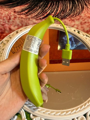 Banana USB Hub σαν καινούργιο, φορτιστής με πολλαπλές θύρες