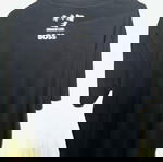  Boss x Bruce Lee Black T-shirt