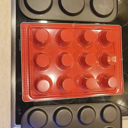 Baking molds new