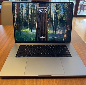 MacBook Pro 16" (2023) M2 Max – 12coreCPU / 38core GPU – 64GB RAM / 1TB SSD – Άριστη κατάσταση