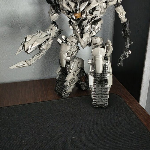 Transformers ROTF Megatron 2009 Leader Class figure