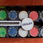  1300 μαρκες για ποκερ και ρουλετα