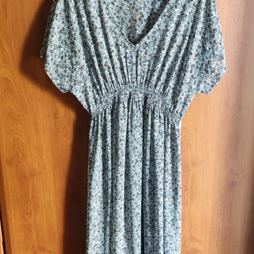Mexx Fashion dress thin, like new, multicolored, size S