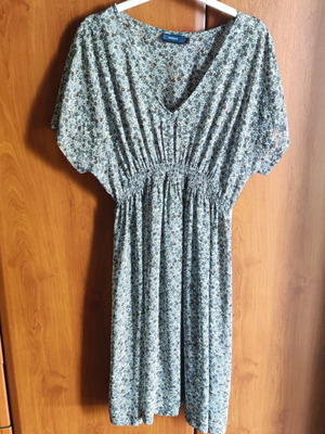 Φόρεμα Mexx Fashion λεπτό, σαν καινούργιο, πολύχρωμο, μέγεθος S