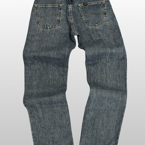 Lee Regular Fit Blue Jeans W31 L32 Like New