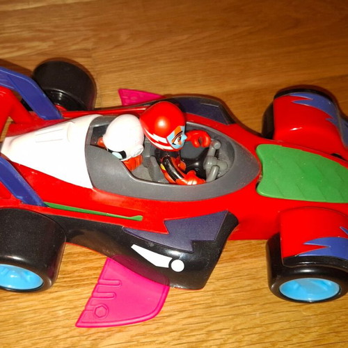 PJ Masks Animal Power Flash Cruiser like new