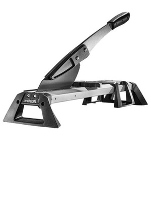 Woodcraft VLC800 laminate and vinyl floor cutter like new