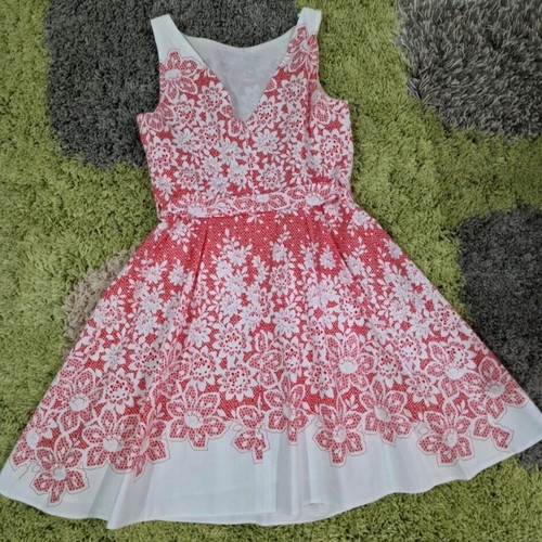 red herring dress Zuri Red Herring X-Small
