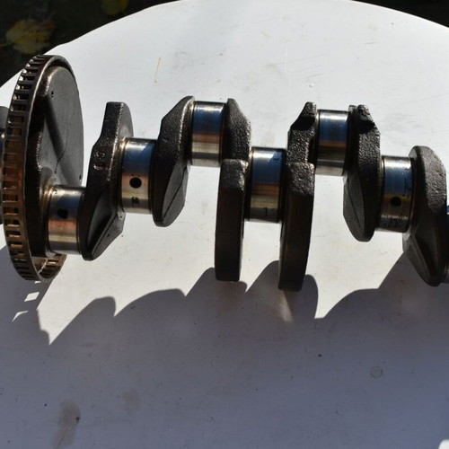 Crankshaft VW Golf 4 1.6 8V 101 HP used, genuine part