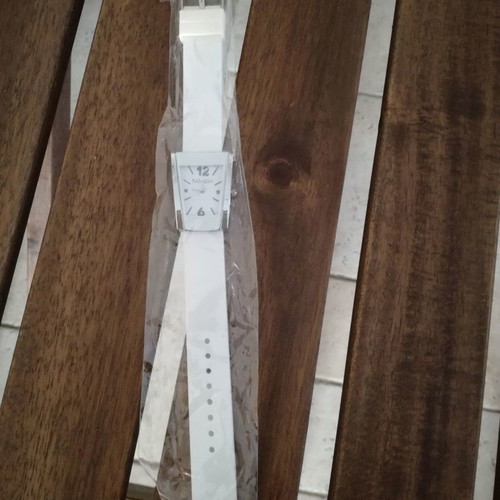 Wristwatch white women's new