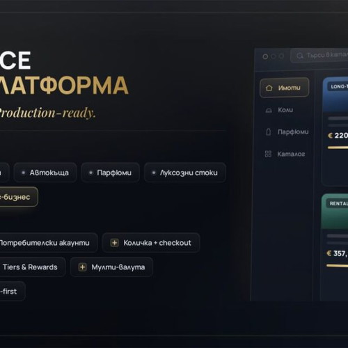 Real Estate Platform for Sale with Full Customization