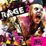 Rage 2 PC PAL new