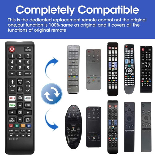 Remote control compatible with Samsung Smart TV BN59-01315A new
