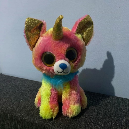 Plush unicorn like new