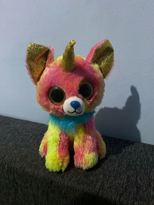 Plush unicorn like new