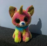 Plush unicorn like new