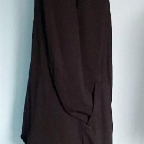 Urban Classics padded coat with hood like new, large size