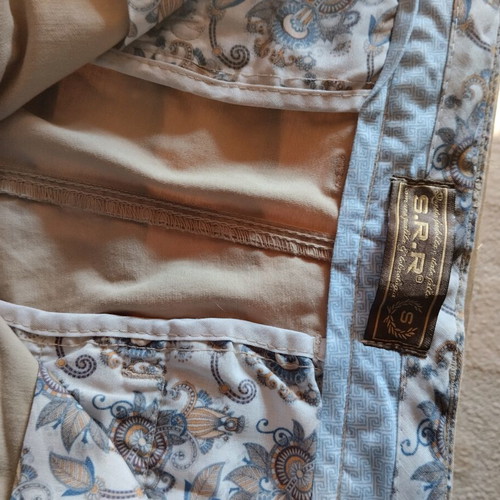 Men's Pants beige size 34 like new