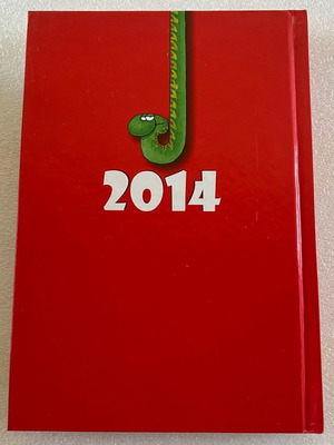 Arkas calendar 2014 new