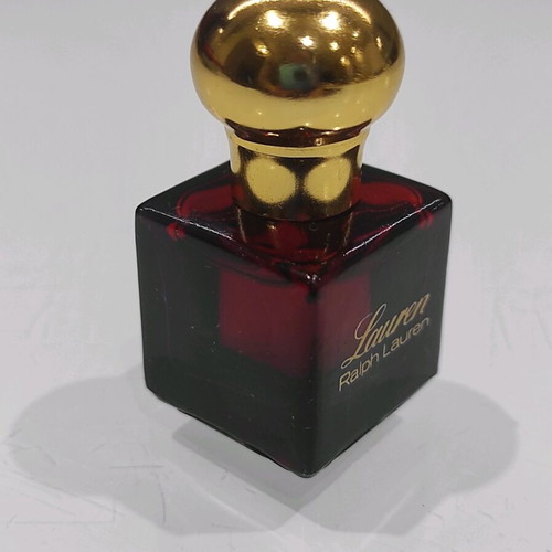 Lauren Ralph Lauren mini vintage parfum like new, Eau De Toilette 3.5 ml