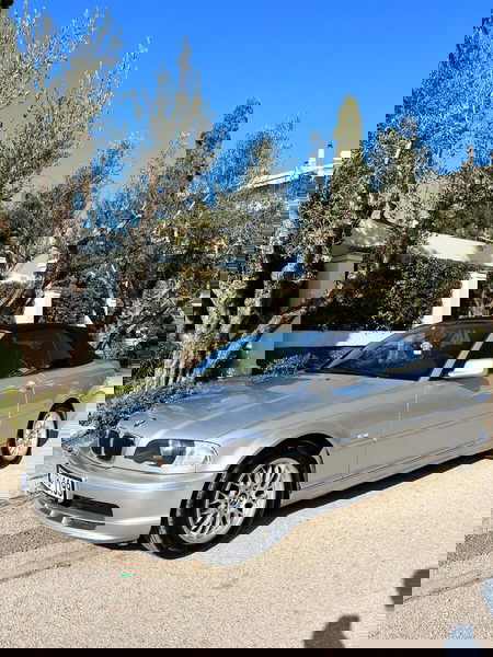  BMW 320 Cabrio