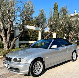 BMW 320 Cabrio
