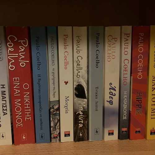 Paulo Coelho 20 book collection like new