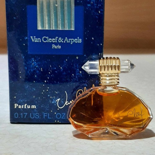 Van Cleef by Van Cleef & Arpels 5ml parfum brand new