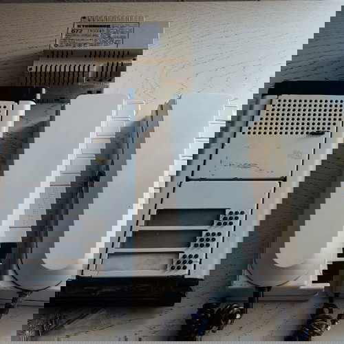 Σετ κουδουνιών μεταχειρισμένο για δύο σπίτια