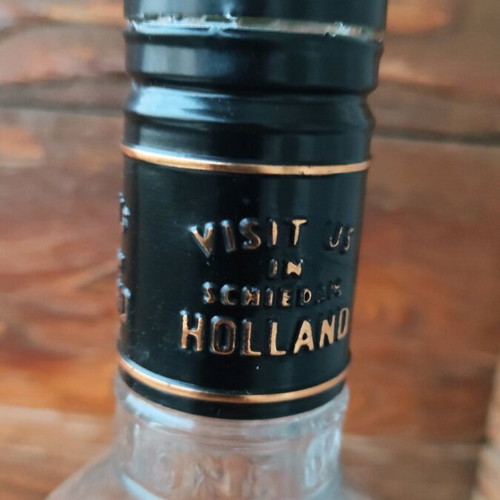 Ketel One bottle used, empty for collectors and crafts